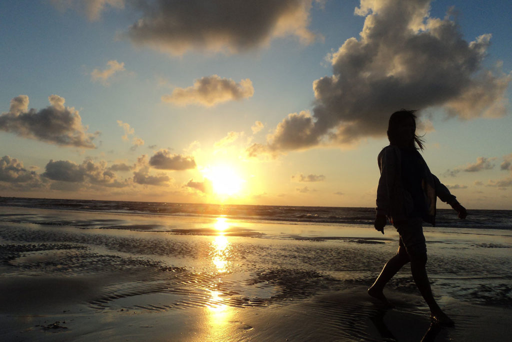 Tra Vinh beach Mekong Delta