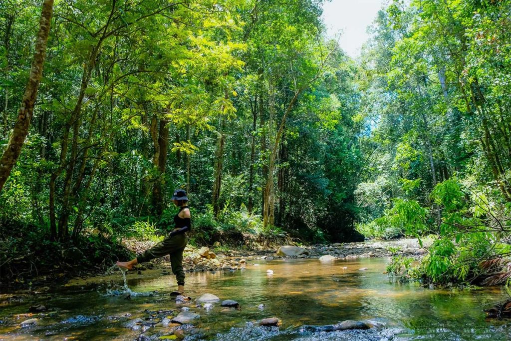 Kon Chu Rang Nature Reserve