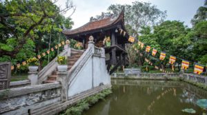 One Pillar Pagoda