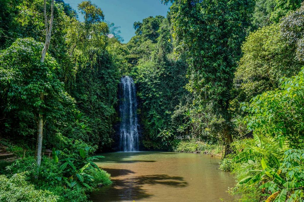 Pa Sy Waterfall