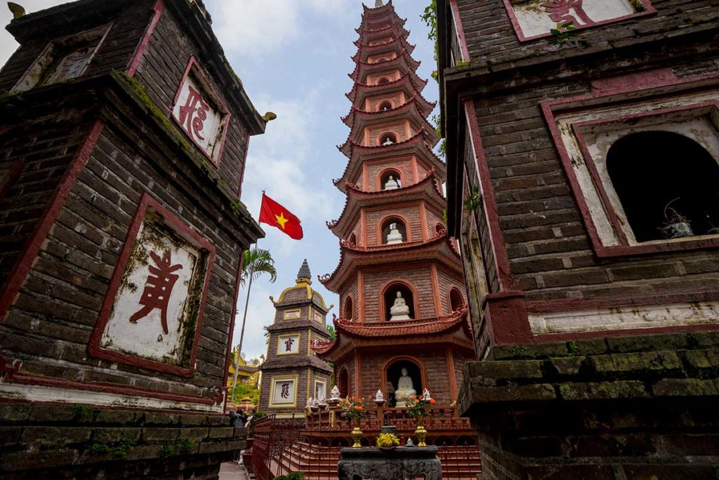 Tran Quoc Pagoda