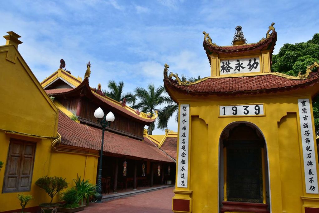 Tran Quoc Pagoda