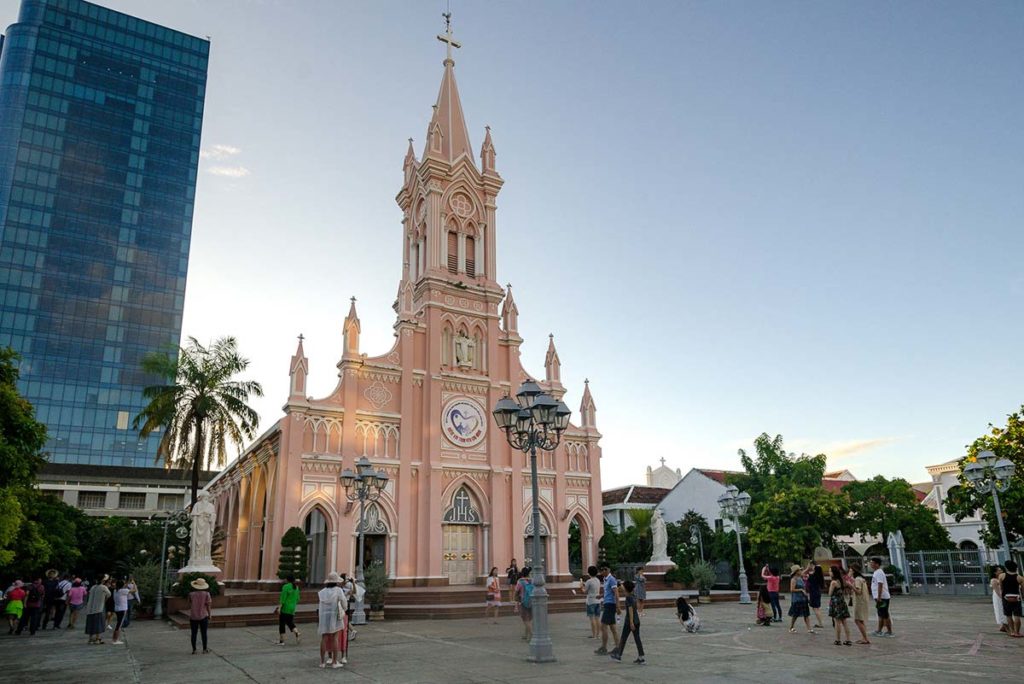 Da Nang Cathedral