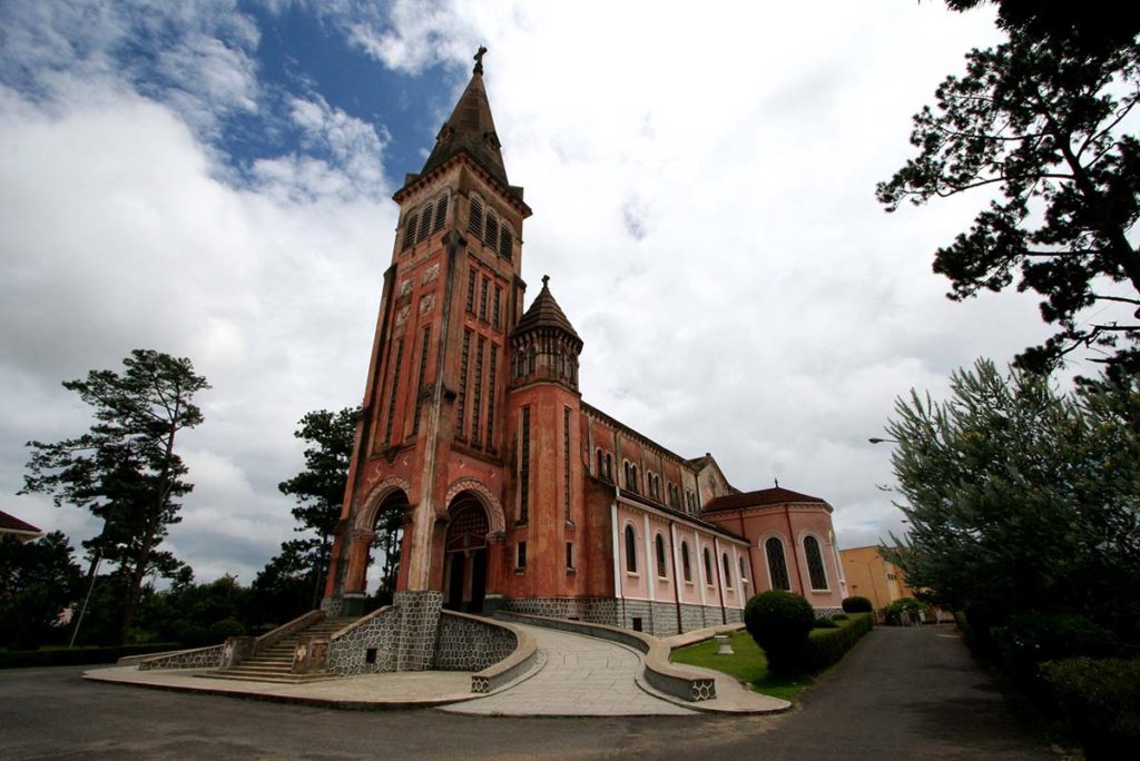 Dalat Cathedral