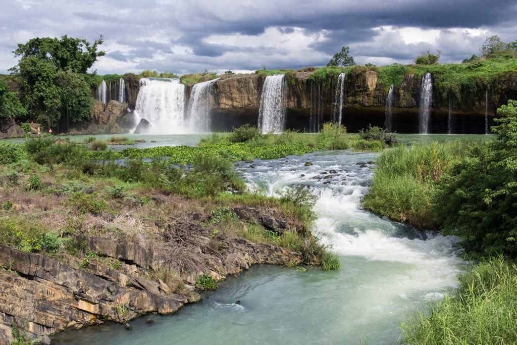 Dray Nur Waterfall Dalat