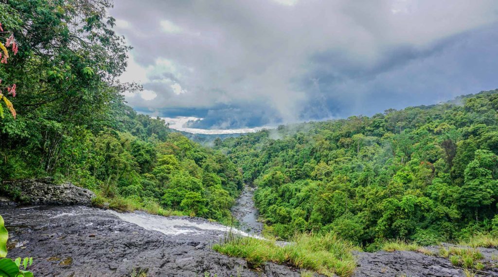 Kon Chu Rang Nature Reserve