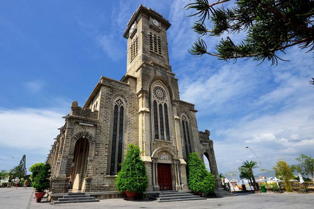 Nha Trang Cathedral