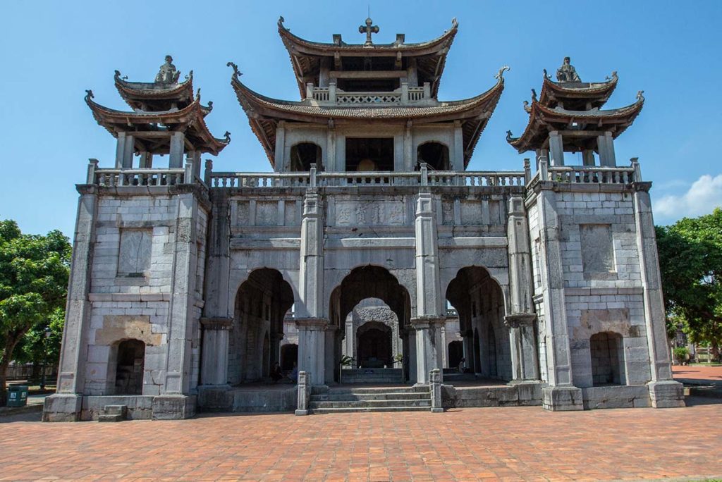 Phat Diem Cathedral, Ninh Binh