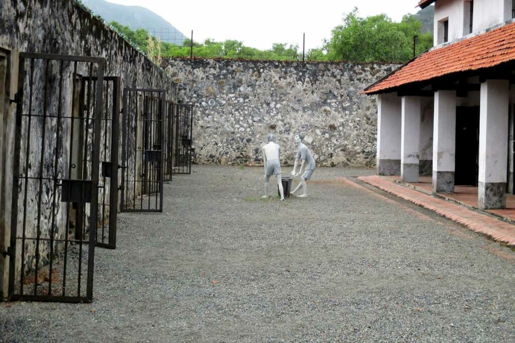 Con Dao Prison