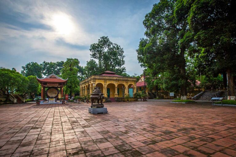 Imperial Citadel of Thang Long in Hanoi