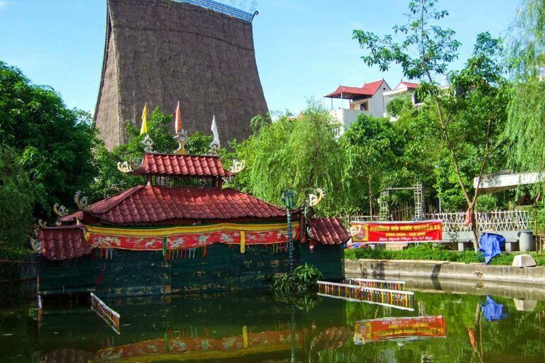 Museum of Ethnology in Hanoi