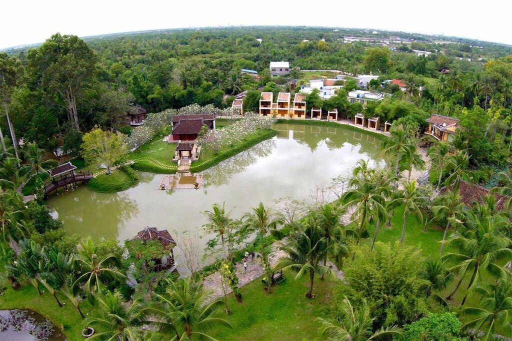 Ao Dai Museum in Ho Chi Minh City