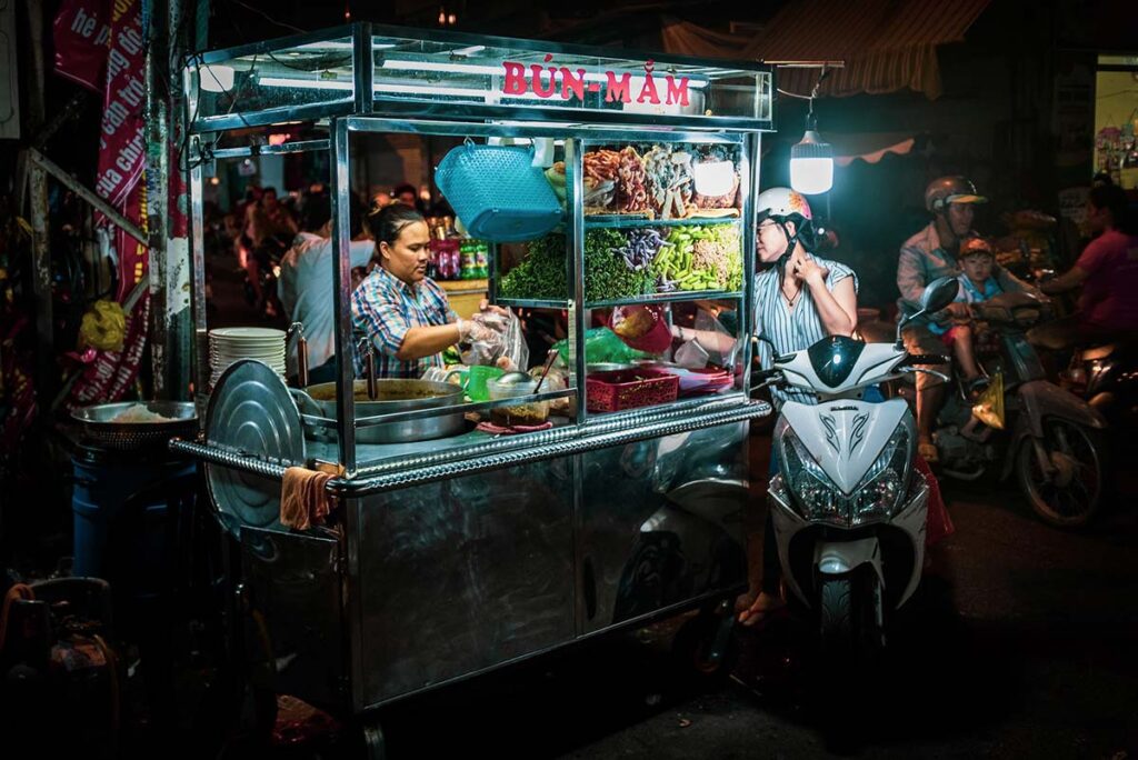 Ba Chieu Night Market