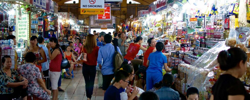 Ben Thanh Market