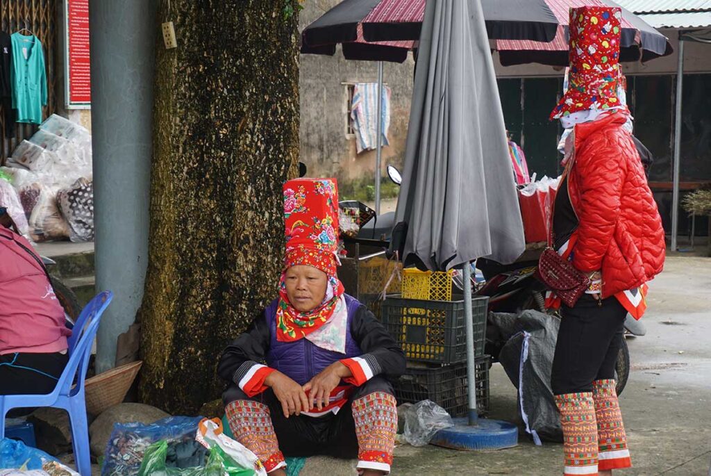 Binh Lieu Market