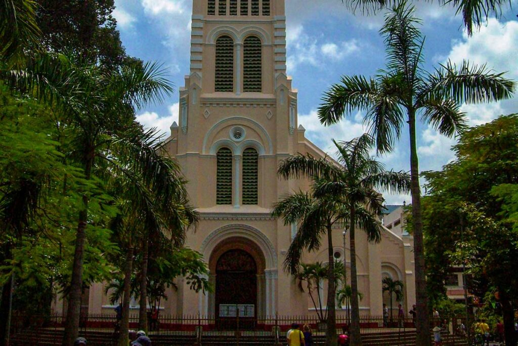 Cho Quan Church