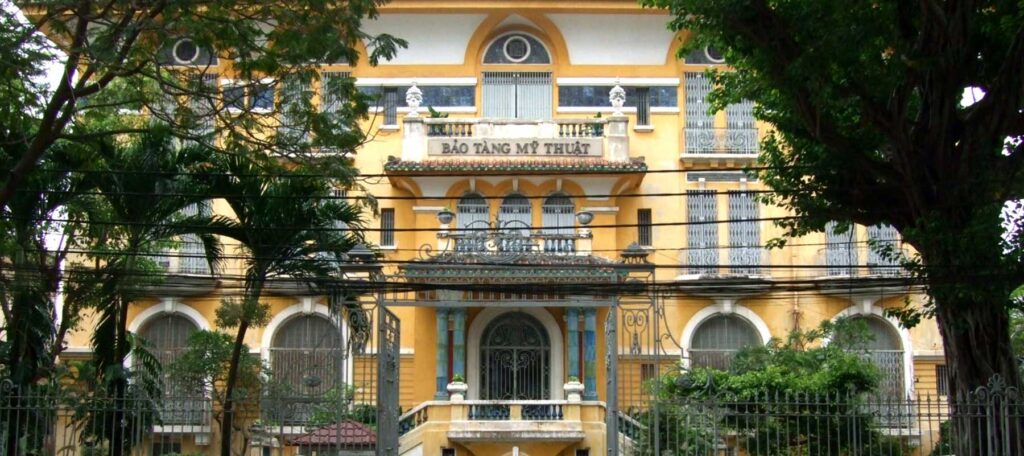 Ho Chi Minh City Museum of Fine Arts