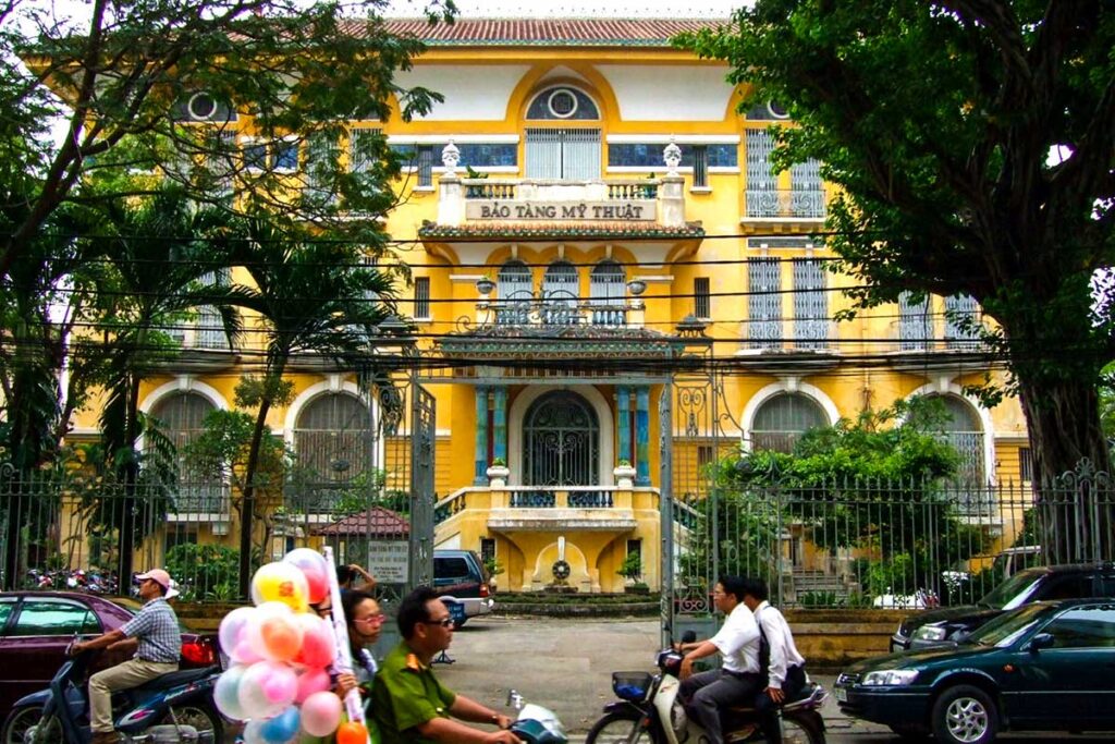 Ho Chi Minh City Museum of Fine Arts