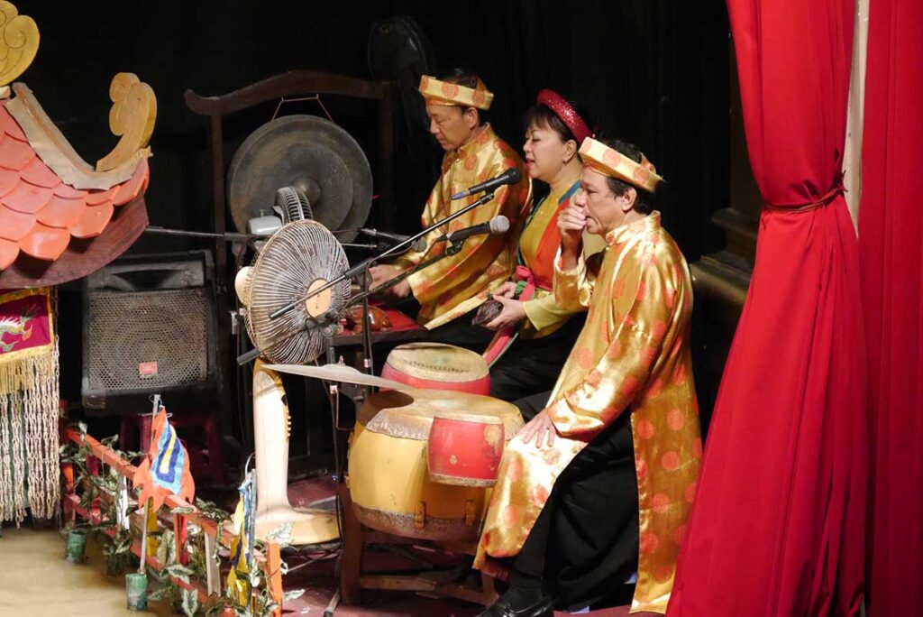 Golden Dragon Water Puppet Theater