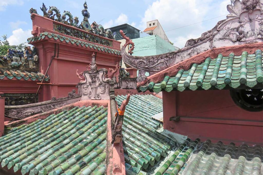 Jade Emperor Pagoda