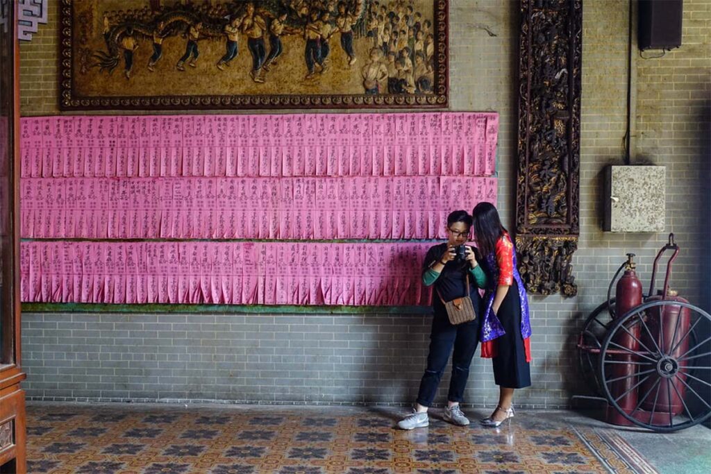 Jade Emperor Pagoda