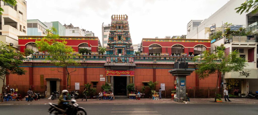 Mariamman Hindu Temple