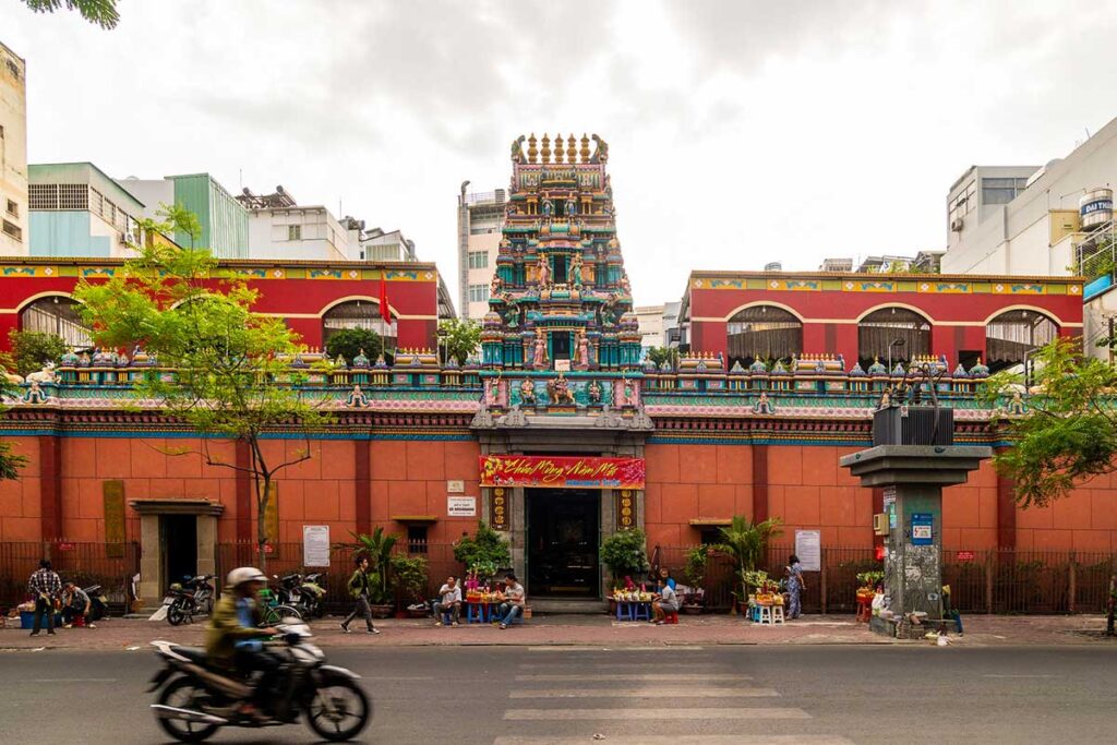 Mariamman Hindu Temple