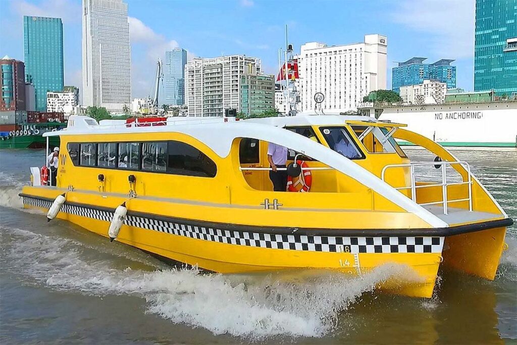 Saigon Waterbus