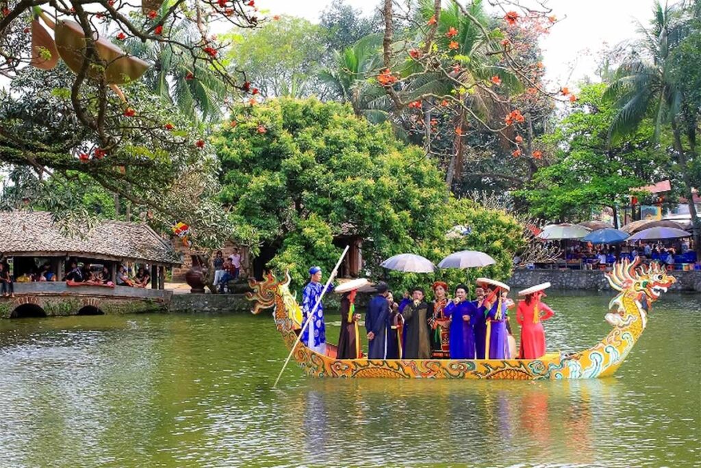 Thay Pagoda Festival