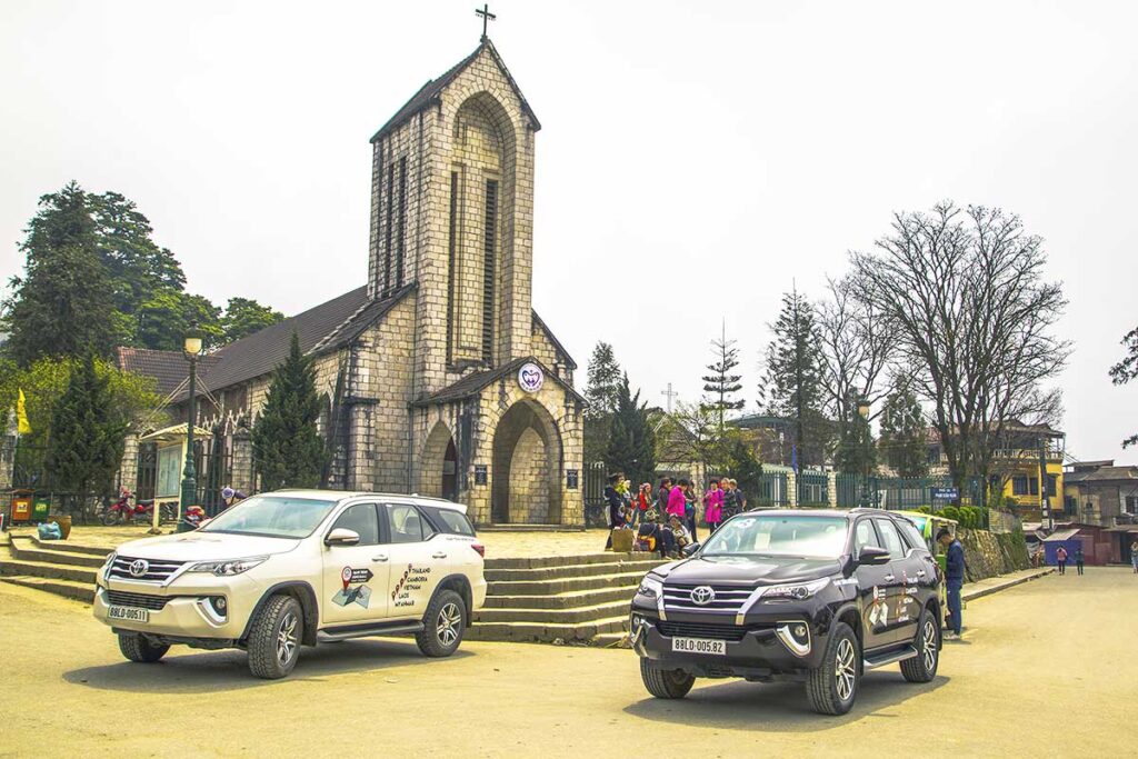 car rental in Sapa