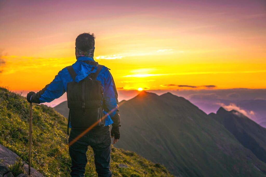 Fansipan trekking