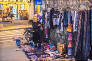 Sapa Night Market