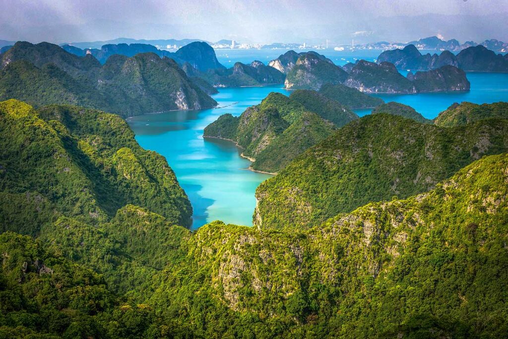 Cat Ba Island