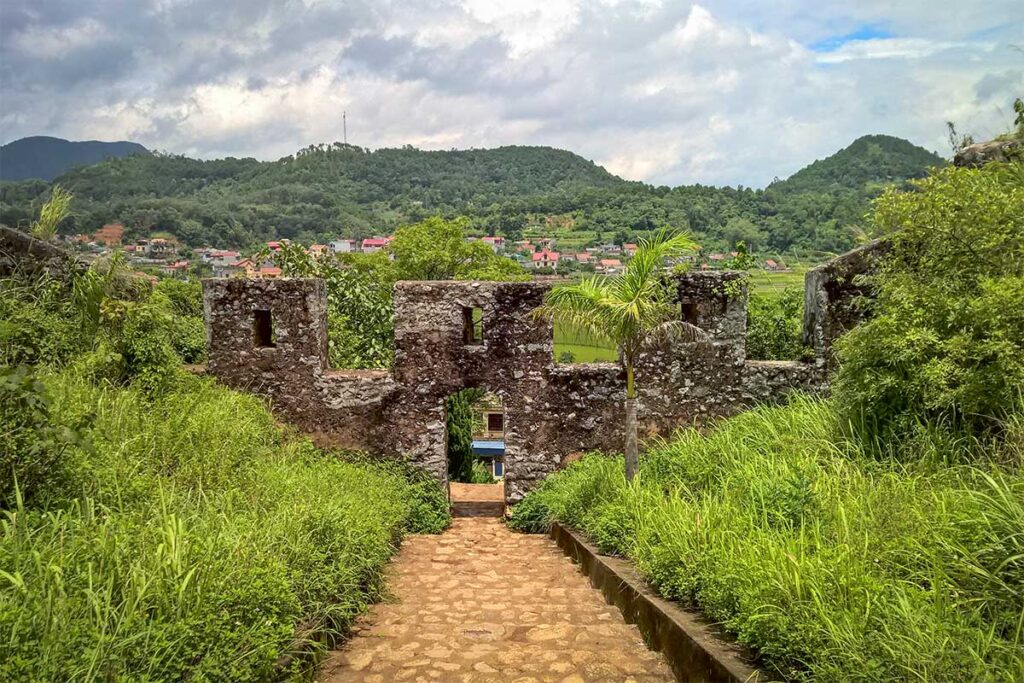 Citadel of Mạc Dynasty