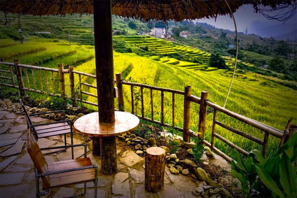  D&D Eco & Spa in Sapa