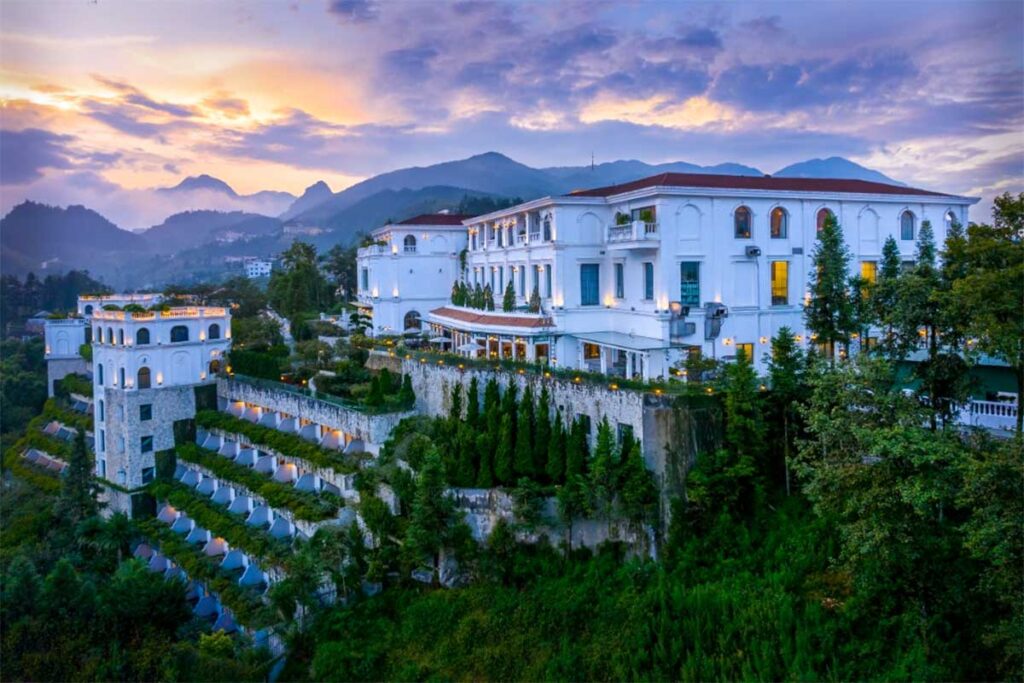 Silk Path Grand Sapa Resort & Spa