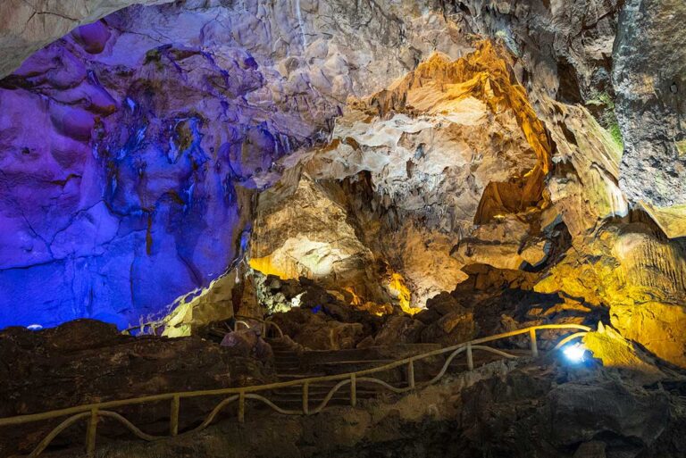 Tam Thanh Cave in Lang Son