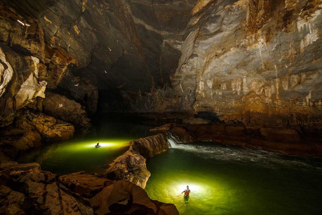 Tu Lan Cave