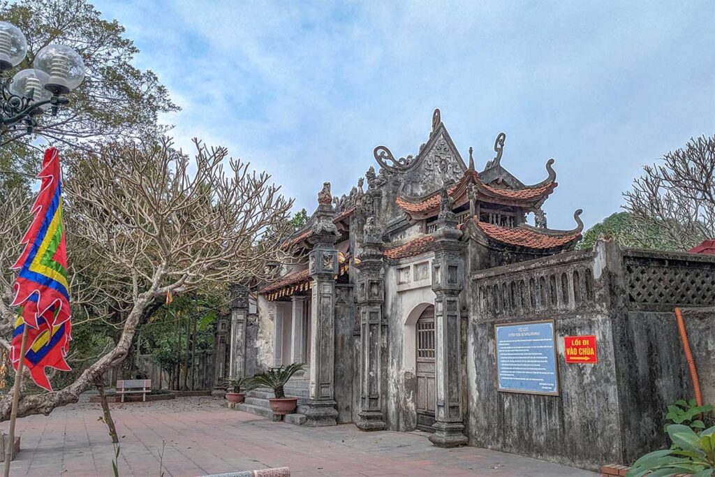 Ba Danh Pagoda