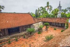 But Thap Pagoda in Bac Ninh