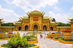 Dai Nam Park