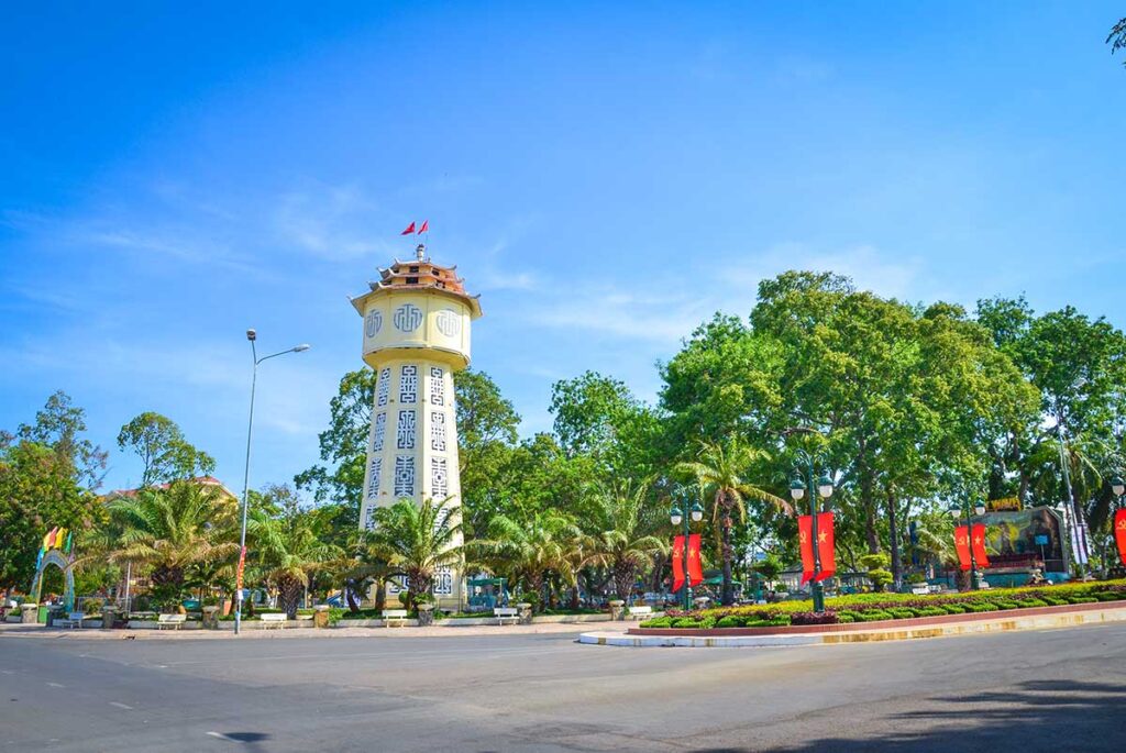 Phan Thiet Water Tower