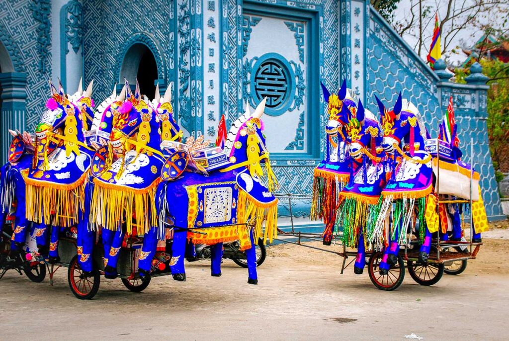 Quan Tuan Tranh Temple