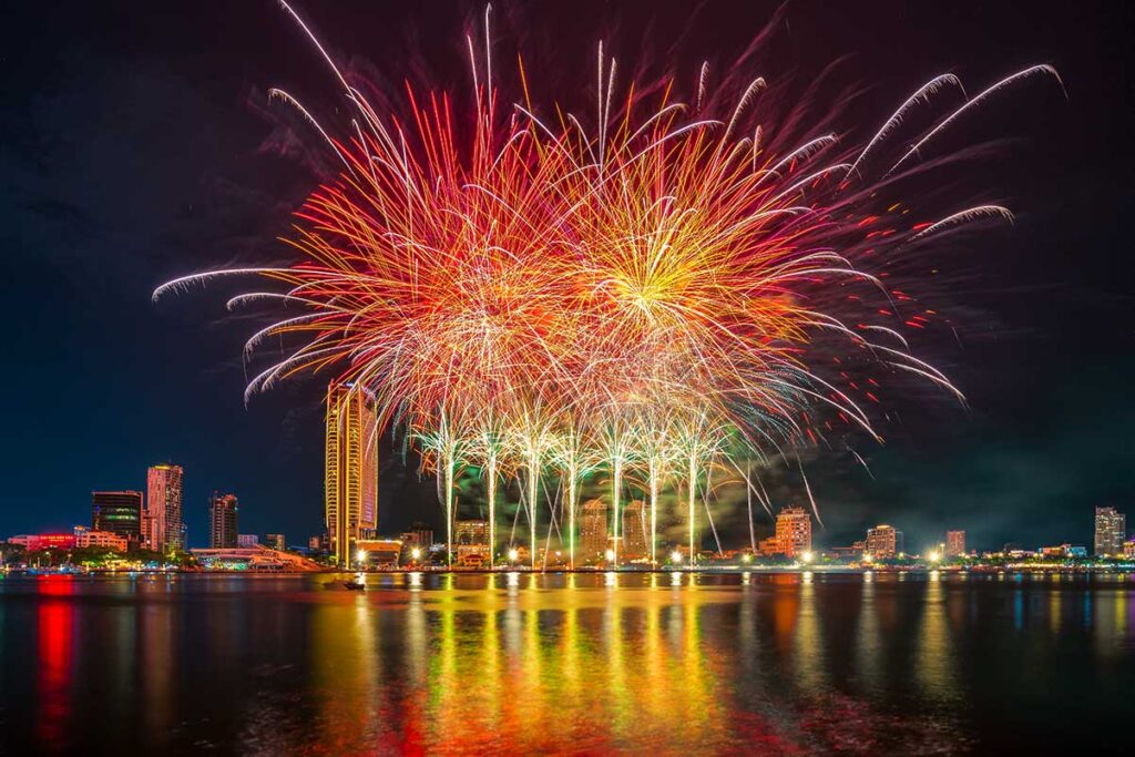 Da Nang International Firework Festival