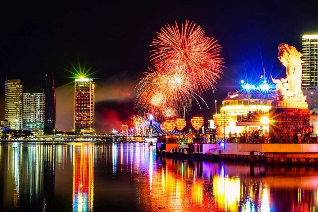 Da Nang International Firework Festival