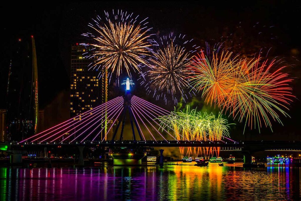 Da Nang International Fireworks Festival