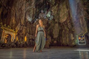 Marble Mountains and Son Tra day trip from Hoi An