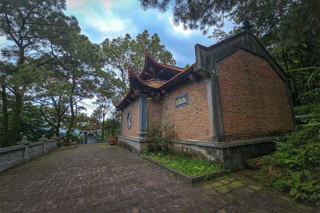 Tran Nguyen Dan Temple