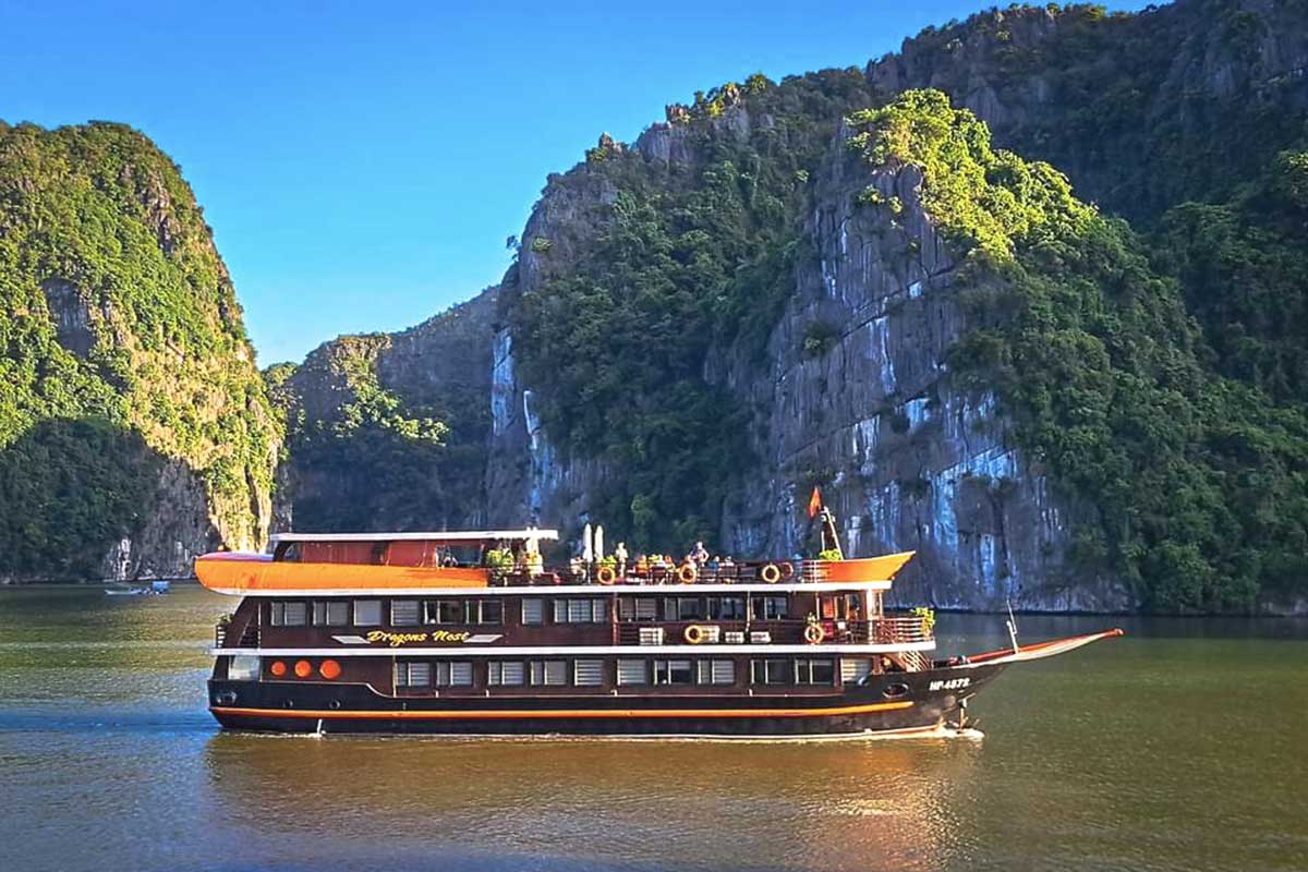 Cozy Boutique Cruise in Lan Ha Bay
