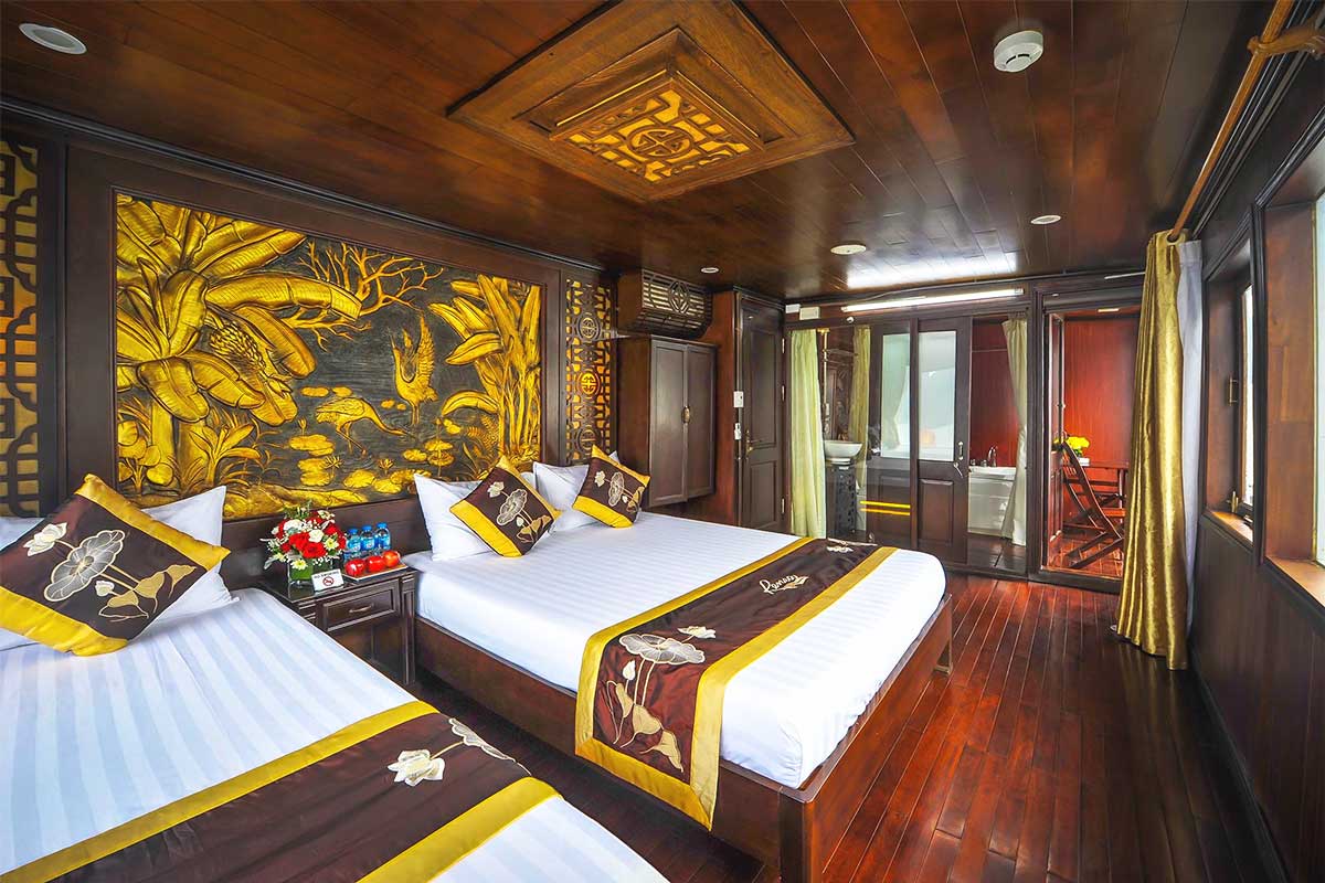 Cabin on Renea Cruise